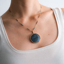 Load image into Gallery viewer, Antique 9K Rose Gold Round Keepsake Locket