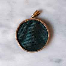 Load image into Gallery viewer, Antique 9K Rose Gold Round Keepsake Locket