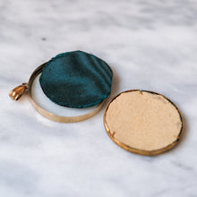 Load image into Gallery viewer, Antique 9K Rose Gold Round Keepsake Locket