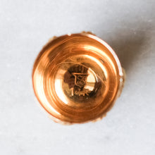 Load image into Gallery viewer, Antique 14K Yellow and Rose Gold Cherub Thimble