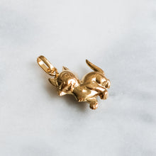 Load image into Gallery viewer, Vintage Figaro Cat Charm