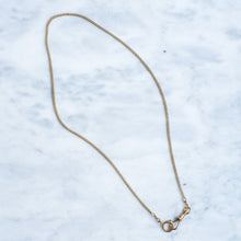 Load image into Gallery viewer, Vintage Curb-Link Watch Chain
