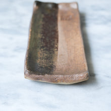 Load image into Gallery viewer, Handmade Two-Tone Catch-All Clay Dish by Swee Ceramics