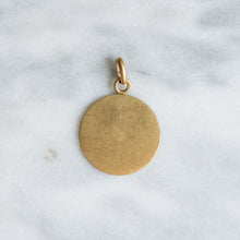 Load image into Gallery viewer, 18K Yellow Gold Raphael's Cherubs Pendant
