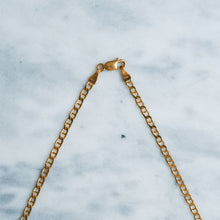 Load image into Gallery viewer, Vintage 19.5 inch Anchor-Link Chain