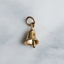 Load image into Gallery viewer, Vintage Bell Charm