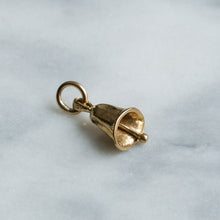 Load image into Gallery viewer, Vintage Bell Charm