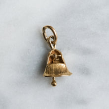 Load image into Gallery viewer, Vintage Bell Charm