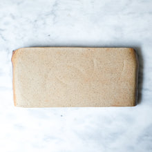 Load image into Gallery viewer, Handmade Two-Tone Seashell White and Celadon Catch-All Clay Dish by Swee Ceramics