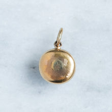 Load image into Gallery viewer, Antique Round Cabochon Moonstone Pendant - A