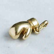 Load image into Gallery viewer, Vintage Boxing Glove Pendant / Charm