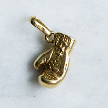 Load image into Gallery viewer, Vintage Boxing Glove Pendant / Charm