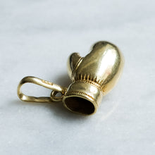 Load image into Gallery viewer, Vintage Boxing Glove Pendant / Charm