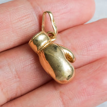 Load image into Gallery viewer, Vintage Boxing Glove Pendant / Charm