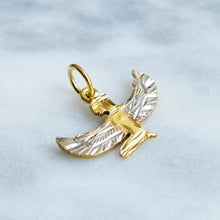 Load image into Gallery viewer, Vintage Egyptian Goddess Isis Pendant