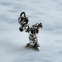 Load image into Gallery viewer, Disney Sterling Mickey Mouse Fantasia Sorcerer's Apprentice Charm