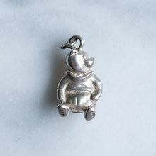Load image into Gallery viewer, Disney Winnie The Pooh Charm (Sitting)