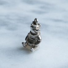 Load image into Gallery viewer, Disney Winnie The Pooh Charm (Sitting)