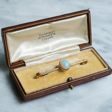 Load image into Gallery viewer, Antique Edwardian Opal Bar Brooch