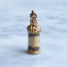Load image into Gallery viewer, Vintage Message in a Bottle Charm Pendant