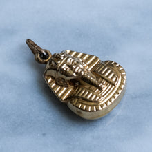 Load image into Gallery viewer, Vintage Tutankhamen Charm