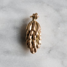 Load image into Gallery viewer, Vintage Banana Bunch Fruit Charm