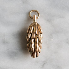 Load image into Gallery viewer, Vintage Banana Bunch Fruit Charm