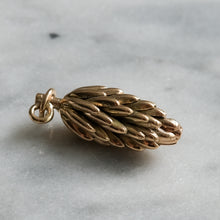 Load image into Gallery viewer, Vintage Banana Bunch Fruit Charm