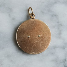 Load image into Gallery viewer, Vintage Puffer Fish Pendant