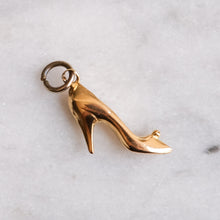 Load image into Gallery viewer, Vintage French High Heels Charm