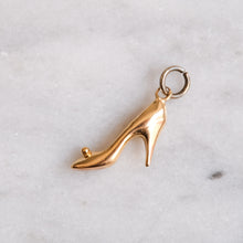 Load image into Gallery viewer, Vintage French High Heels Charm