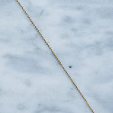 Load image into Gallery viewer, Antique Old European-Cut Diamond Solitaire Pendant Necklace