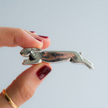 Load image into Gallery viewer, Vintage 1980s Silver Tiffany & Co. Rabbit Brooch