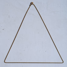 Load image into Gallery viewer, Antique French 18.5 inch Curb-Link Chain