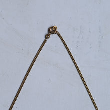 Load image into Gallery viewer, Antique French 18.5 inch Curb-Link Chain