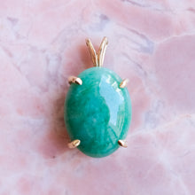Load image into Gallery viewer, Vintage Jade Pendant