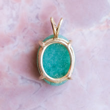 Load image into Gallery viewer, Vintage Jade Pendant