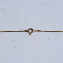 Load image into Gallery viewer, Vintage 16 Inch Snake-Link Chain