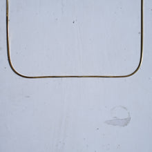 Load image into Gallery viewer, Vintage 16 Inch Snake-Link Chain