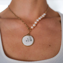 Load image into Gallery viewer, Vintage 14K Yellow Gold Winnie the Pooh and Piglet Pendant