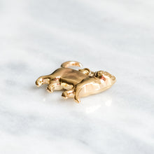 Load image into Gallery viewer, Vintage Estate Standing Cat Charm