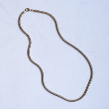 Load image into Gallery viewer, 18 Inch Vintage Retro 1950s Snake Chain