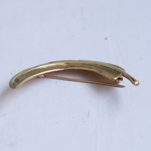 Load image into Gallery viewer, Vintage 1980s Feather Brooch by Angela Cummings for Tiffany & Co.