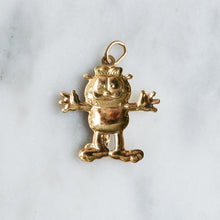 Load image into Gallery viewer, Vintage 1980s Garfield Charm