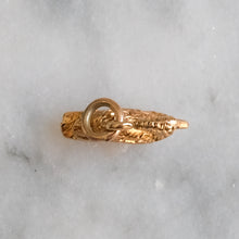 Load image into Gallery viewer, Vintage Small Swan Charm