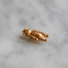 Load image into Gallery viewer, Vintage Teddy Bear Charm