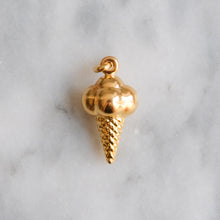 Load image into Gallery viewer, Vintage Ice Cream Charm