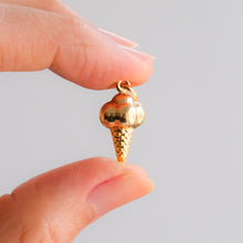 Load image into Gallery viewer, Vintage Ice Cream Charm