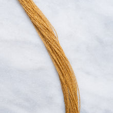 Load image into Gallery viewer, Vintage 18K Yellow Gold Multi-Strand Collier Necklace