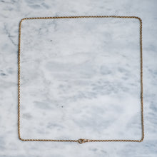 Load image into Gallery viewer, Antique Victorian Decorative Link Longuard Watch Chain